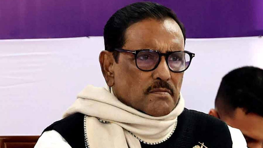 স্ত্রীসহ বাথরুমে ৫ ঘণ্টা লুকিয়ে ছিলেন ওবায়দুল কাদের